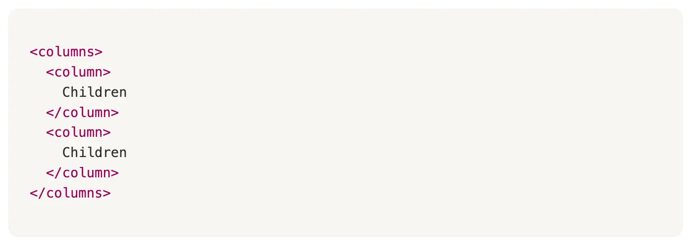 Notion-flavored Markdown: