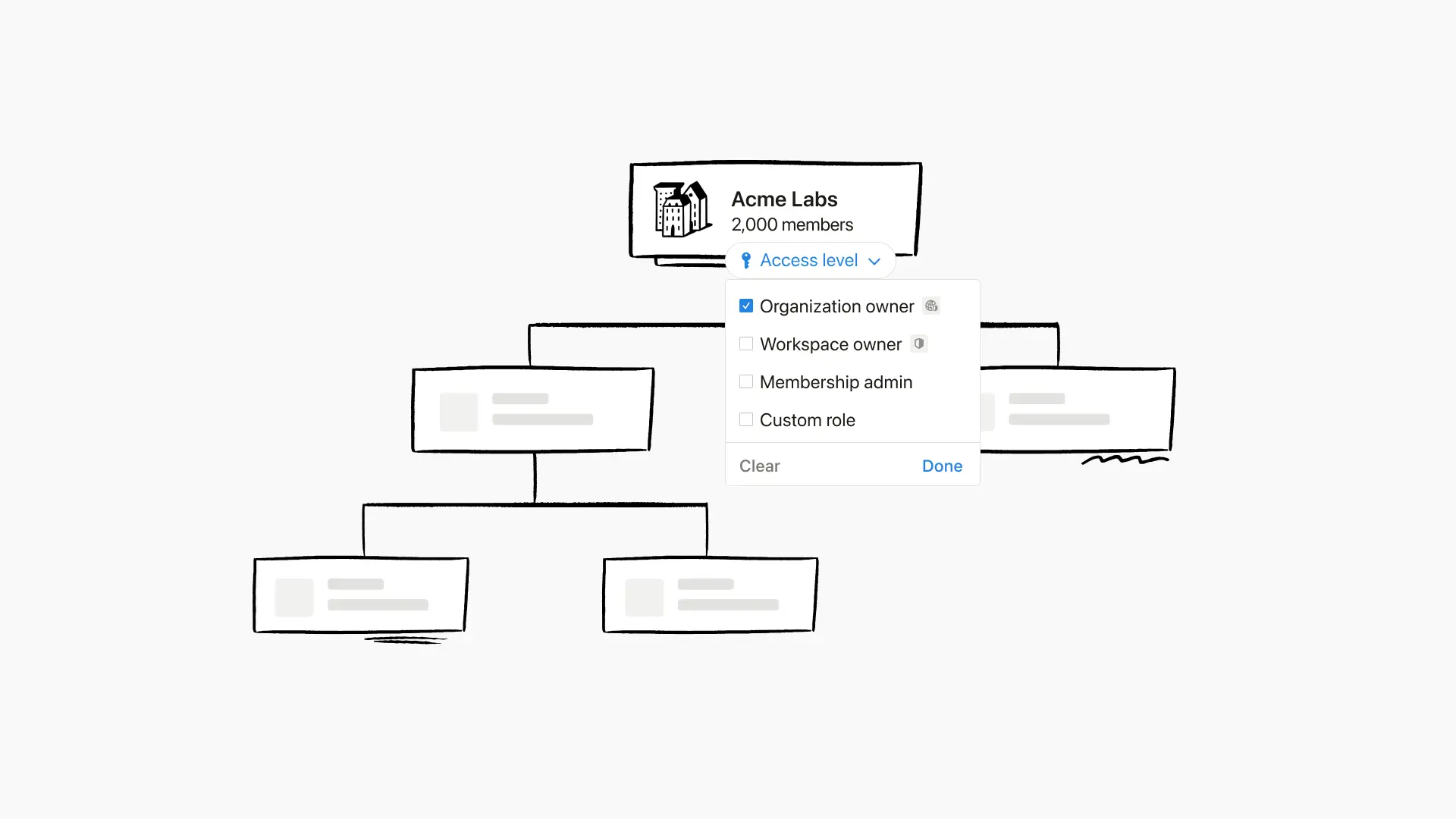 We’re revamping our Admin console into a new full page experience to better support our growing list of admin features in our toolkit.