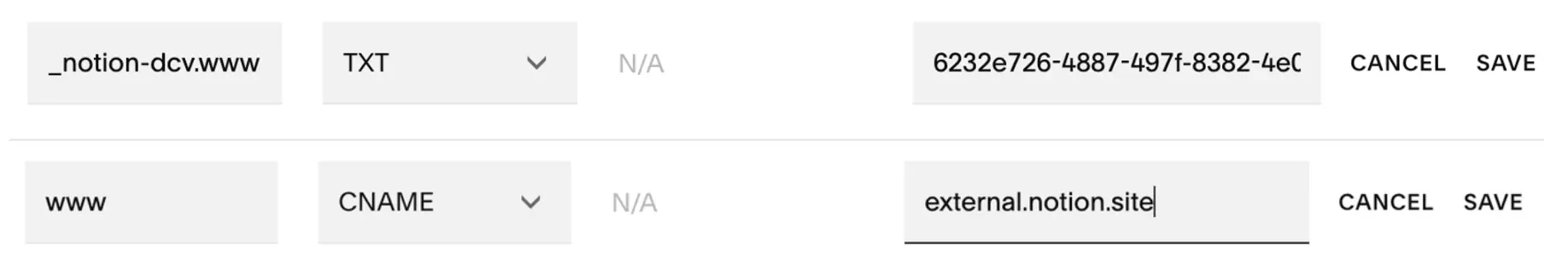 HC: Squarespace 3단계