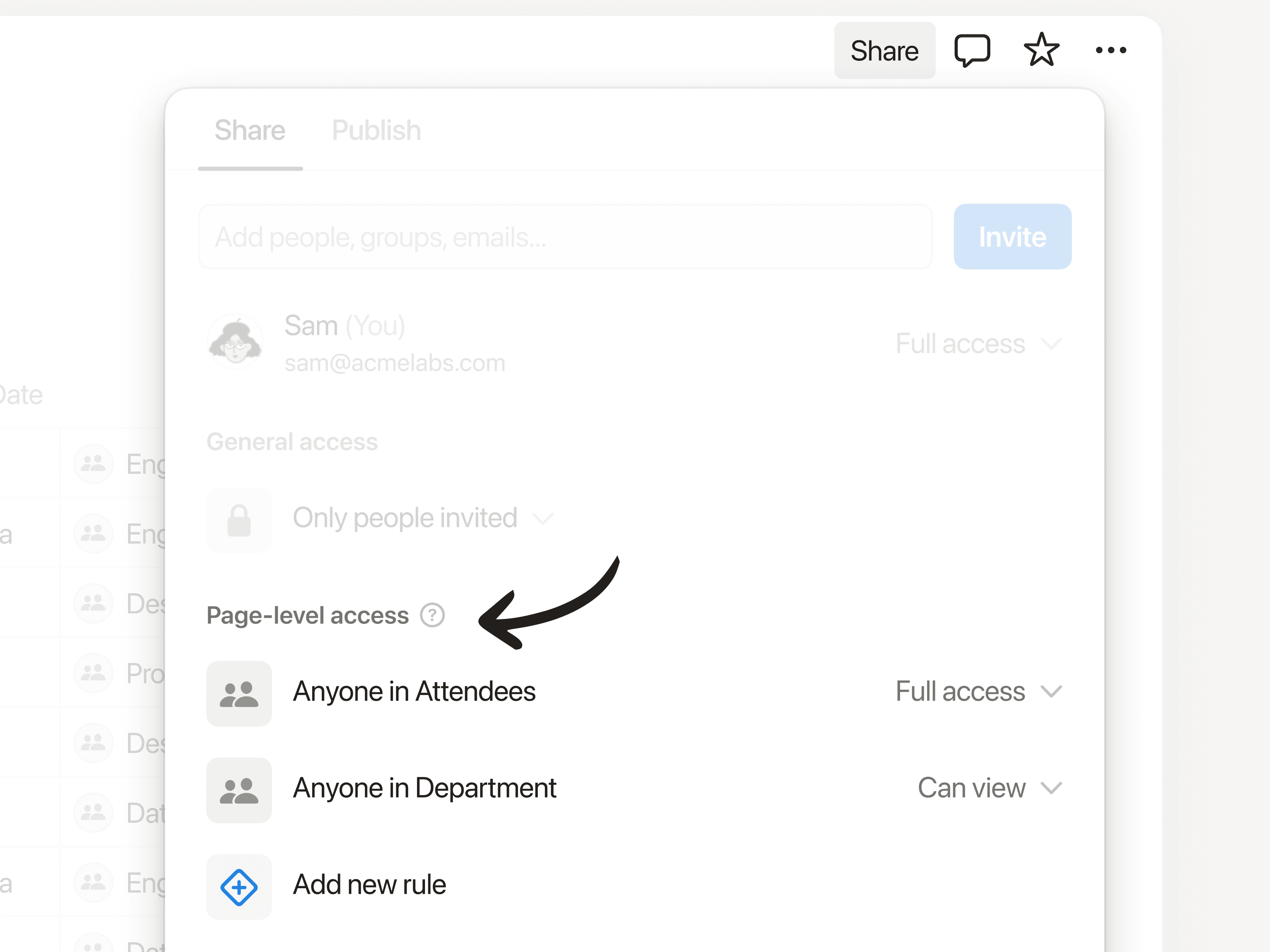 데이터베이스 행 권한