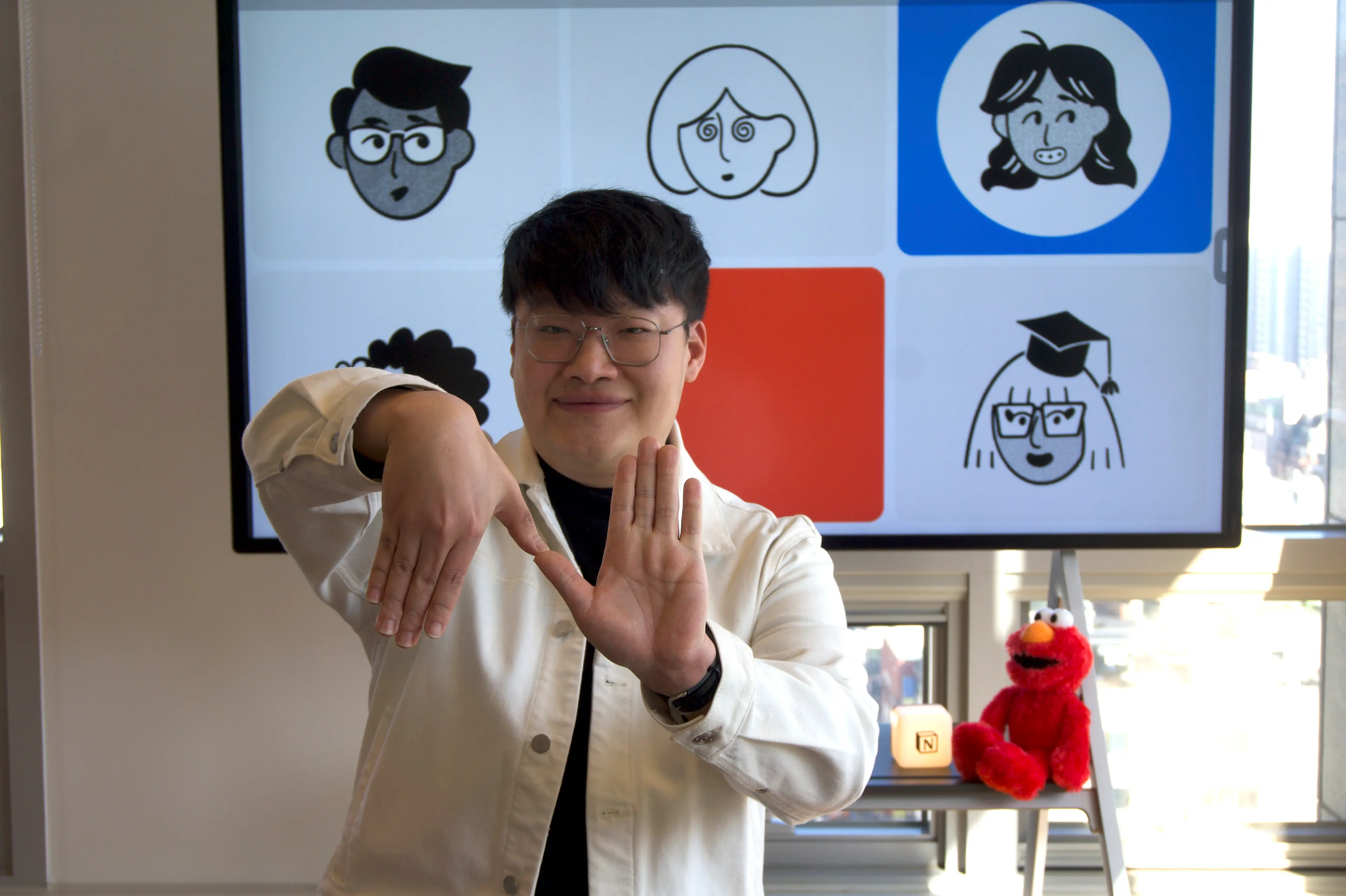 Notion Ambassador 박종원(dyno)님