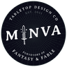 Profile picture of Minva Tabletop Design Co