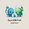 Profile picture of Squid & Fish