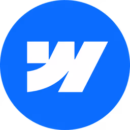 A profile image of Webflow